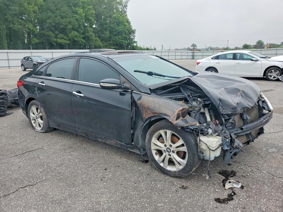 Aukcja sprzedaży 2011 Hyundai Sonata, vin: 5NPEC4AC6BH180975, numer aukcji: 66278656
