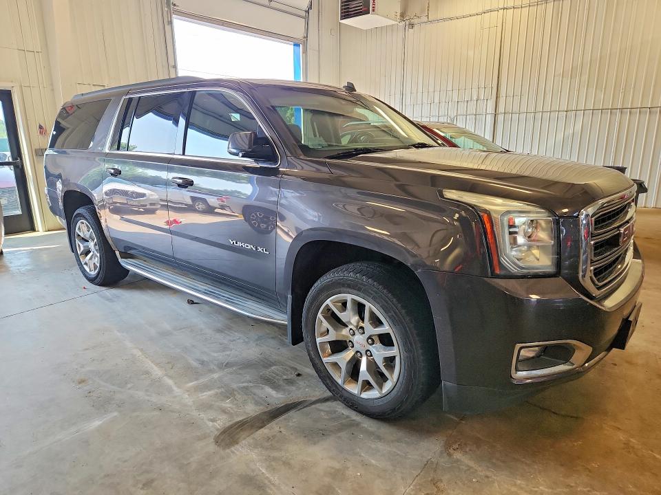Продажа на аукционе авто 2015 Gmc Yukon Xl, vin: 1GKS2HKC8FR273804, номер лота: 63547216