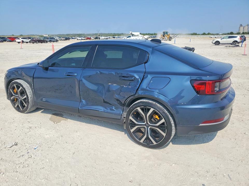 Продажа на аукционе авто 2021 Polestar 2, vin: LPSED3KA2ML022502, номер лота: 66538676