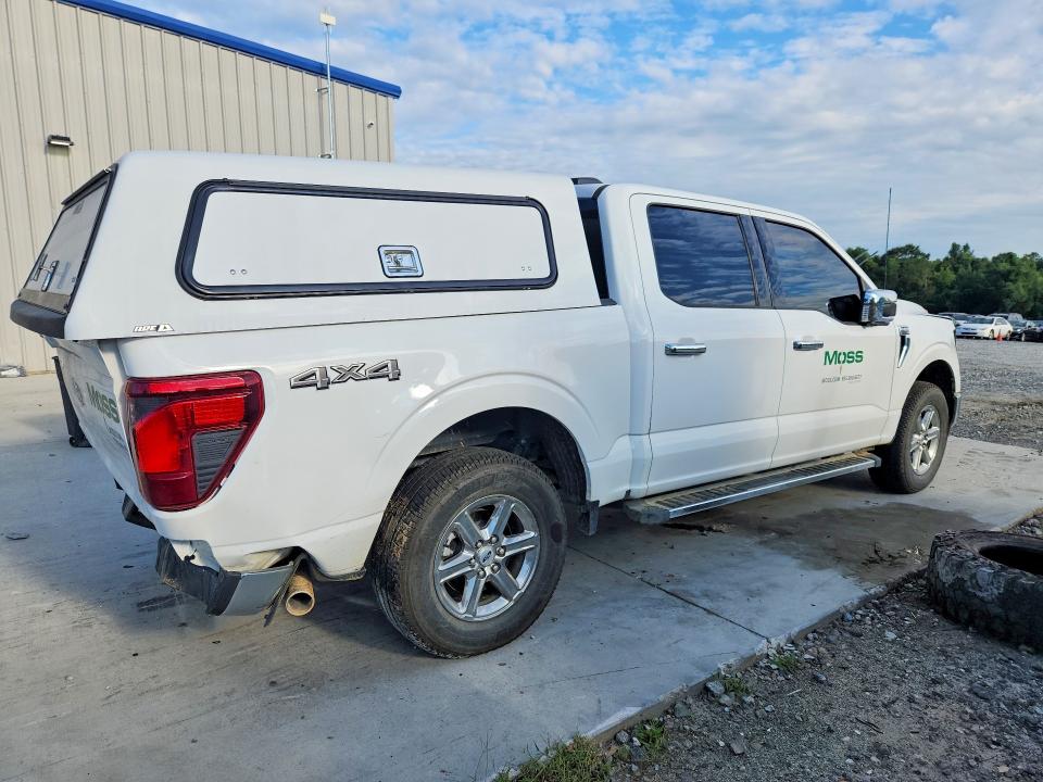 63208926 :رقم المزاد ، 1FTFW3L53SKD73770 vin ، 2025 Ford F150 مزاد بيع