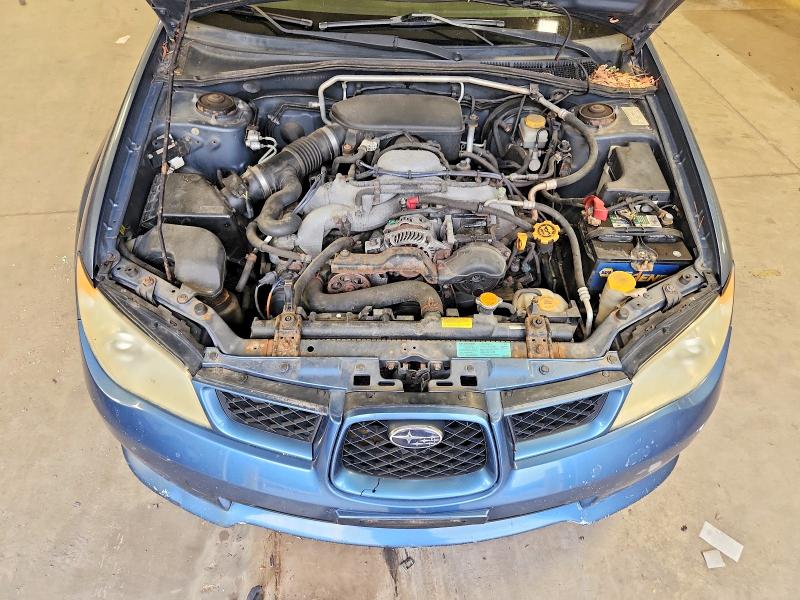 64037176 :رقم المزاد ، JF1GD61607H519124 vin ، 2007 Subaru Impreza مزاد بيع