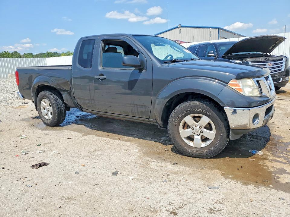 Продажа на аукционе авто 2010 Nissan Frontier, vin: 1N6AD0CW5AC424764, номер лота: 63925506