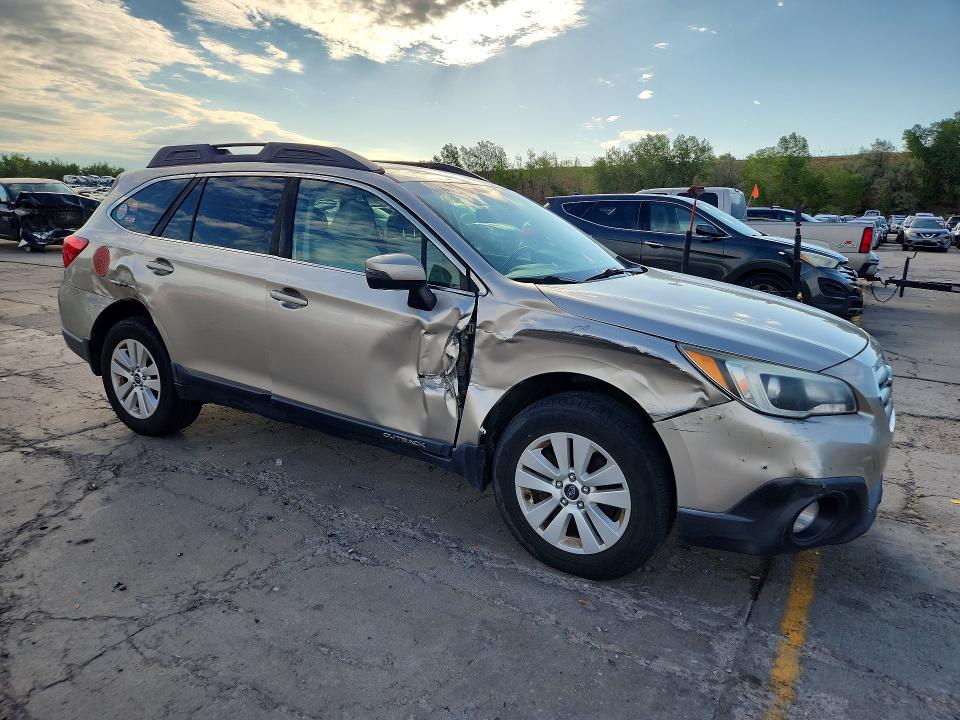 Продаж на аукціоні авто 2017 Subaru Outback, vin: 4S4BSAFC5H3301671, номер лоту: 65566466