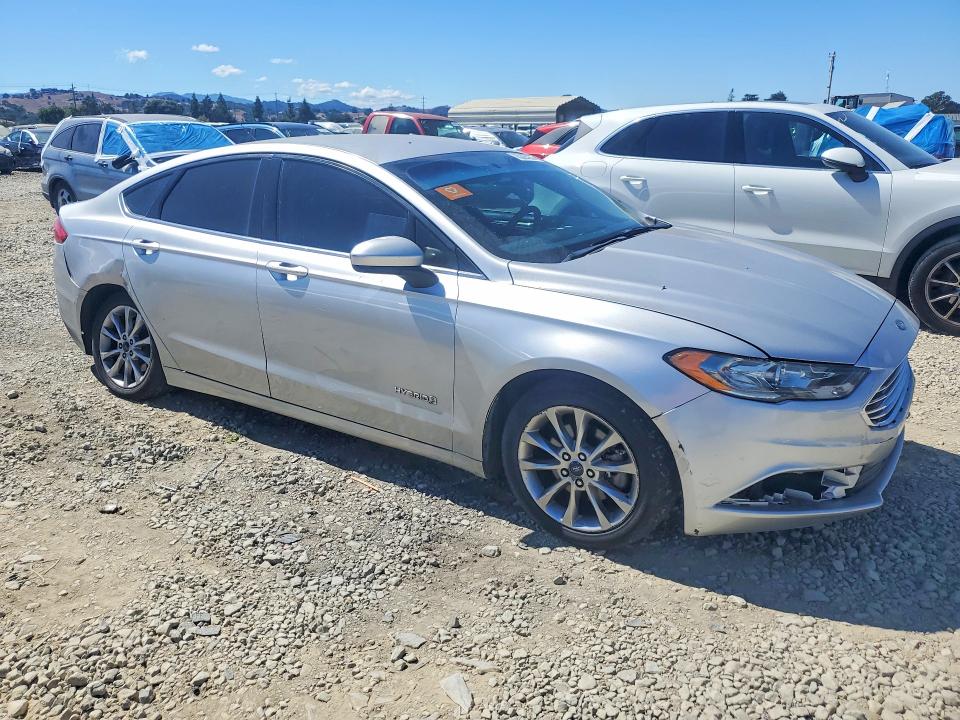 Aukcja sprzedaży 2017 Ford Fusion, vin: 3FA6P0LU3HR231173, numer aukcji: 65325256