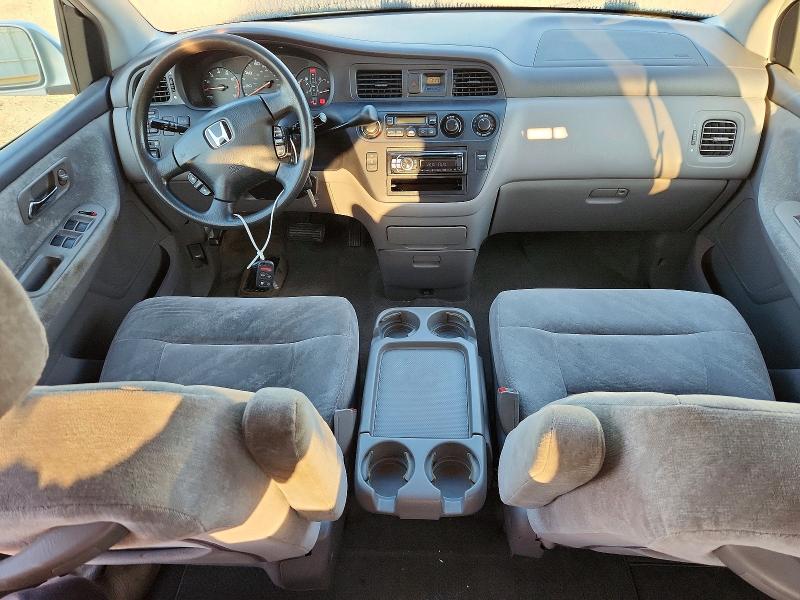 2003 Honda Odyssey მანქანა იყიდება აუქციონზე, vin: 5FNRL18613B054667, აუქციონის ნომერი: 66008866