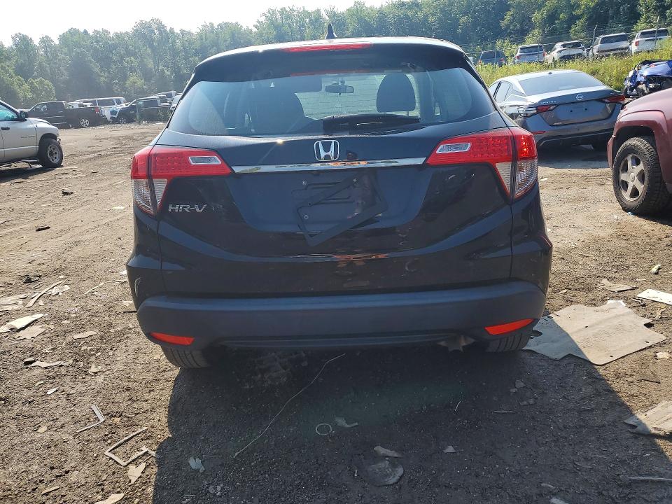 61453536 :رقم المزاد ، 3CZRU5H31NM707341 vin ، 2022 Honda Hr-v مزاد بيع