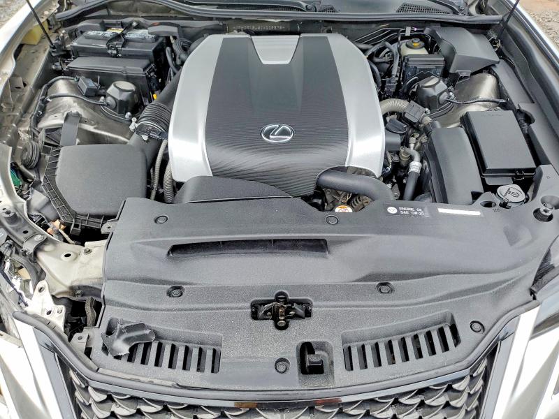 63718826 :رقم المزاد ، JTHCZ1BL6JA009375 vin ، 2018 Lexus Gs 350 مزاد بيع
