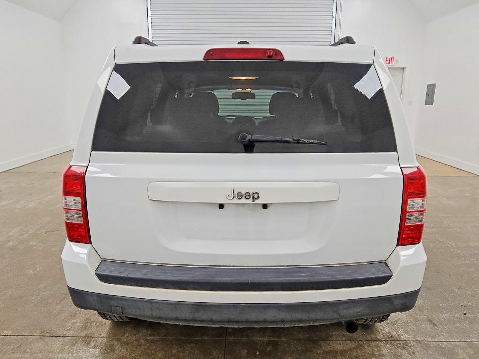 Aukcja sprzedaży 2016 Jeep Patriot, vin: 1C4NJPBA9GD609334, numer aukcji: 61980126