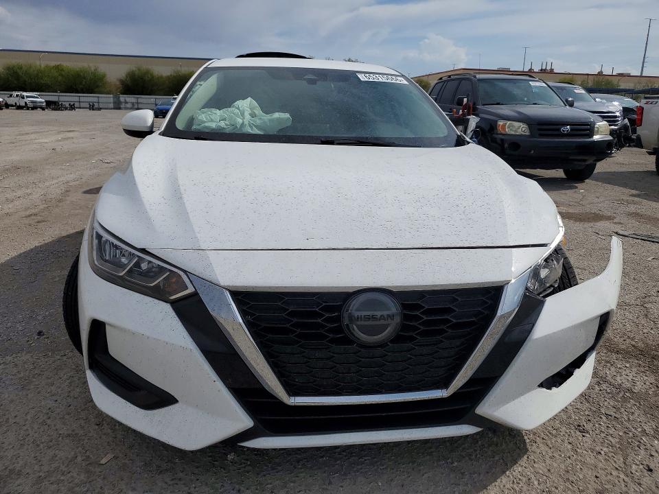 Продажа на аукционе авто 2023 Nissan Sentra, vin: 3N1AB8CV9PY323891, номер лота: 65315666