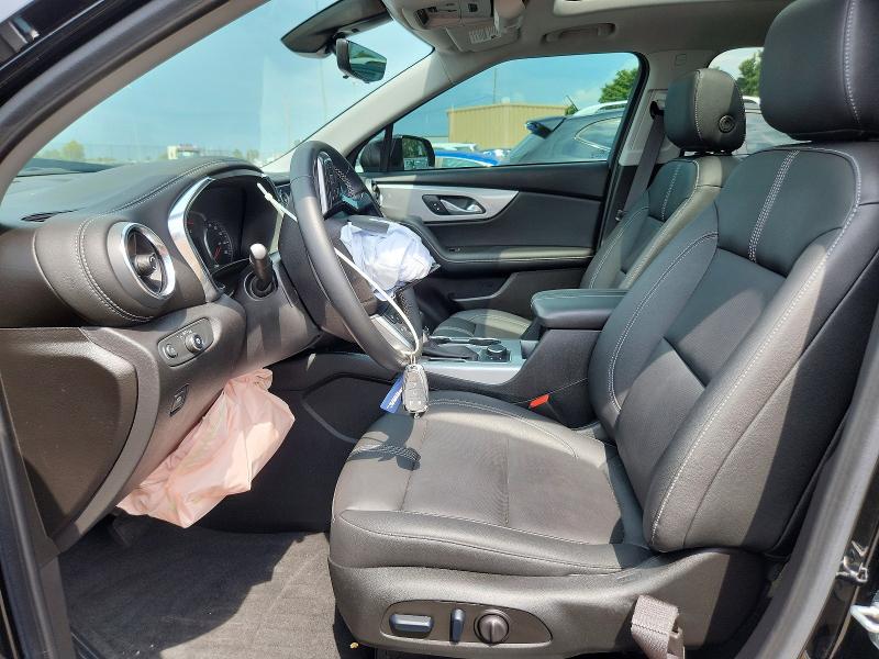 Продажа на аукционе авто 2024 Chevrolet Blazer, vin: 3GNKBJR49RS186438, номер лота: 67307776