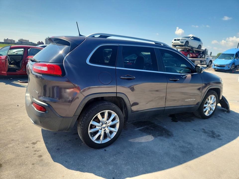 Продажа на аукционе авто 2016 Jeep Cherokee, vin: 1C4PJLDB7GW200082, номер лота: 63671356