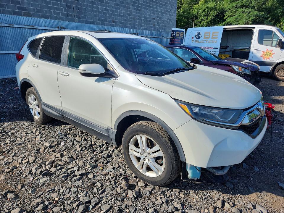 2018 Honda Cr-v მანქანა იყიდება აუქციონზე, vin: 2HKRW2H50JH658892, აუქციონის ნომერი: 65369916