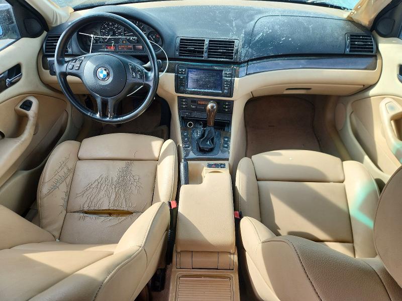 65900416 :رقم المزاد ، WBAEV33482KL76862 vin ، 2002 Bmw 325 مزاد بيع