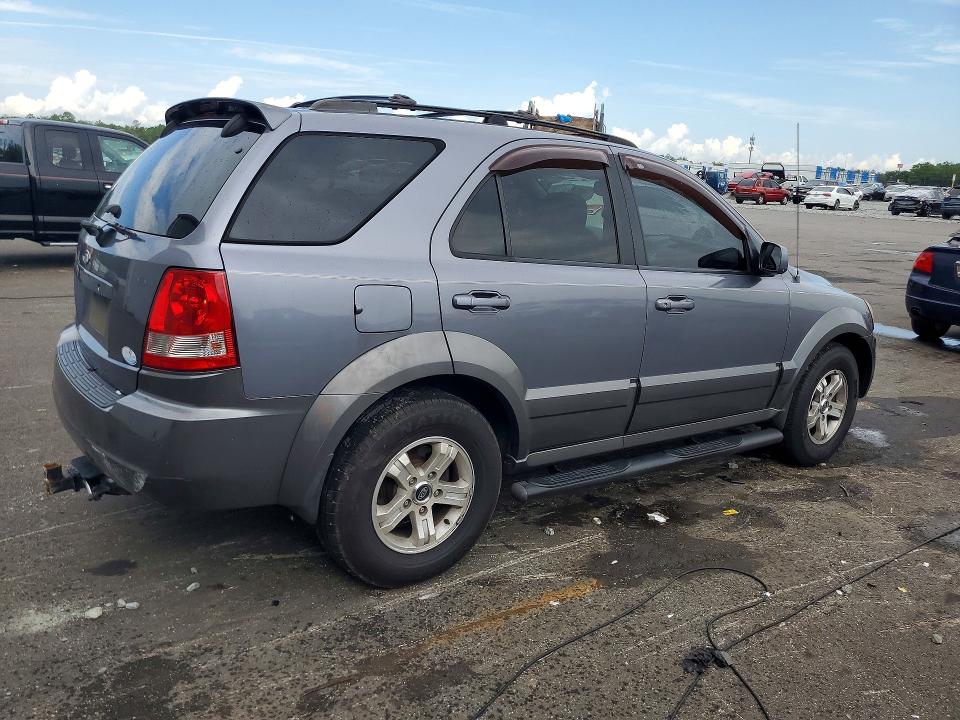 Aukcja sprzedaży 2003 Kia Sorento, vin: KNDJD733335115318, numer aukcji: 63883976