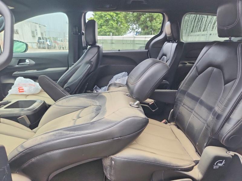Продажа на аукционе авто 2025 Chrysler Pacifica, vin: 2C4RC1BG3SR554690, номер лота: 64741366