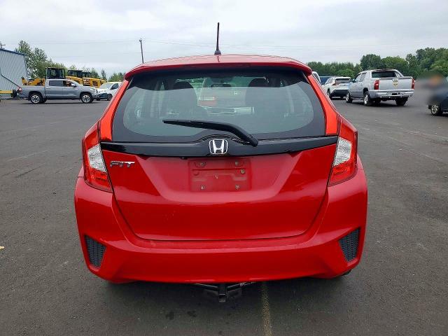 2015 Honda Fit მანქანა იყიდება აუქციონზე, vin: 3HGGK5G51FM759626, აუქციონის ნომერი: 65400376