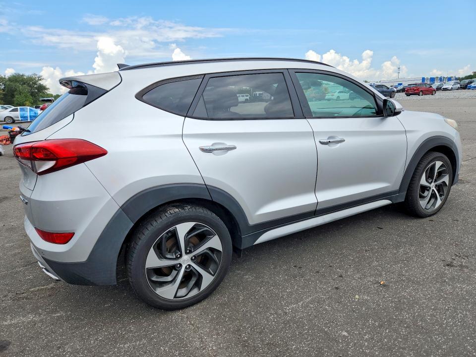 Aukcja sprzedaży 2018 Hyundai Tucson, vin: KM8J33A25JU716556, numer aukcji: 61845436
