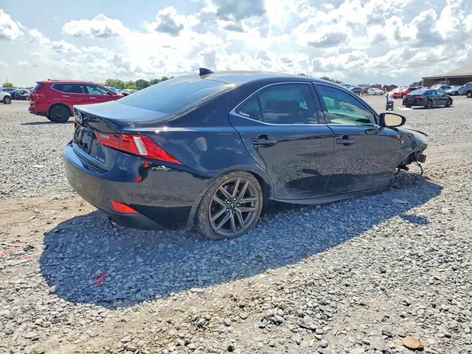 Продаж на аукціоні авто 2016 Lexus Is, vin: JTHBE1D28G5026403, номер лоту: 63945176