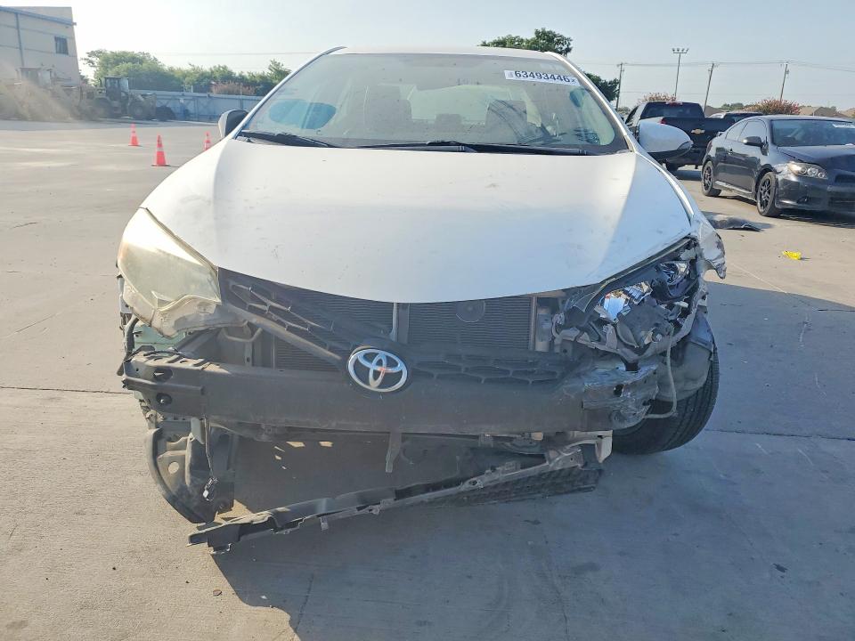 Продаж на аукціоні авто 2015 Toyota Corolla, vin: 5YFBURHE2FP294906, номер лоту: 63493446