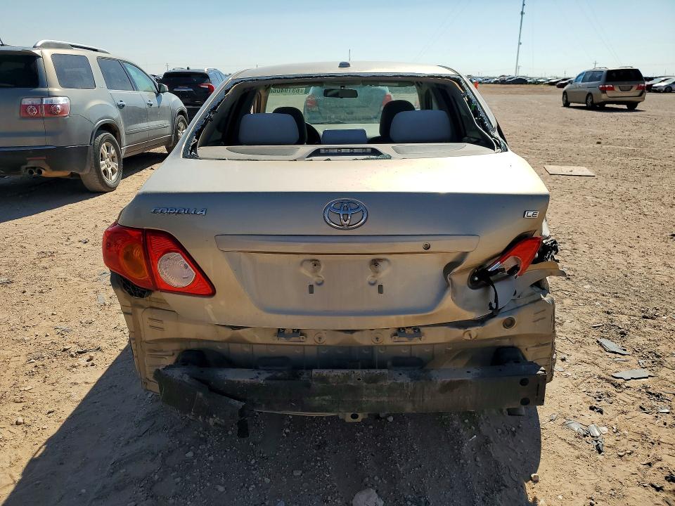 Aukcja sprzedaży 2009 Toyota Corolla, vin: 1NXBU40E69Z158148, numer aukcji: 63194066