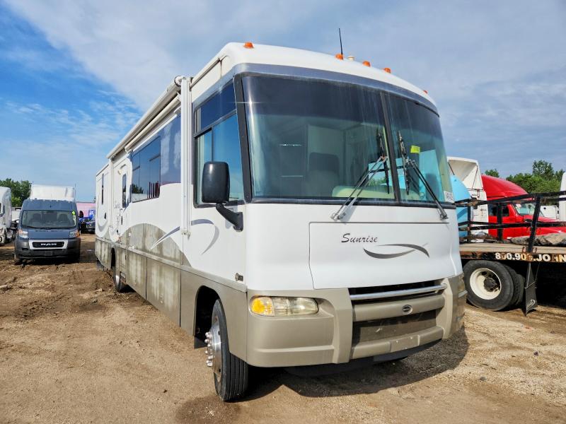 64914206 :رقم المزاد ، 5B4MPA7G153398840 vin ، 2005 Winnibago Recreational Vehicle (rv) مزاد بيع