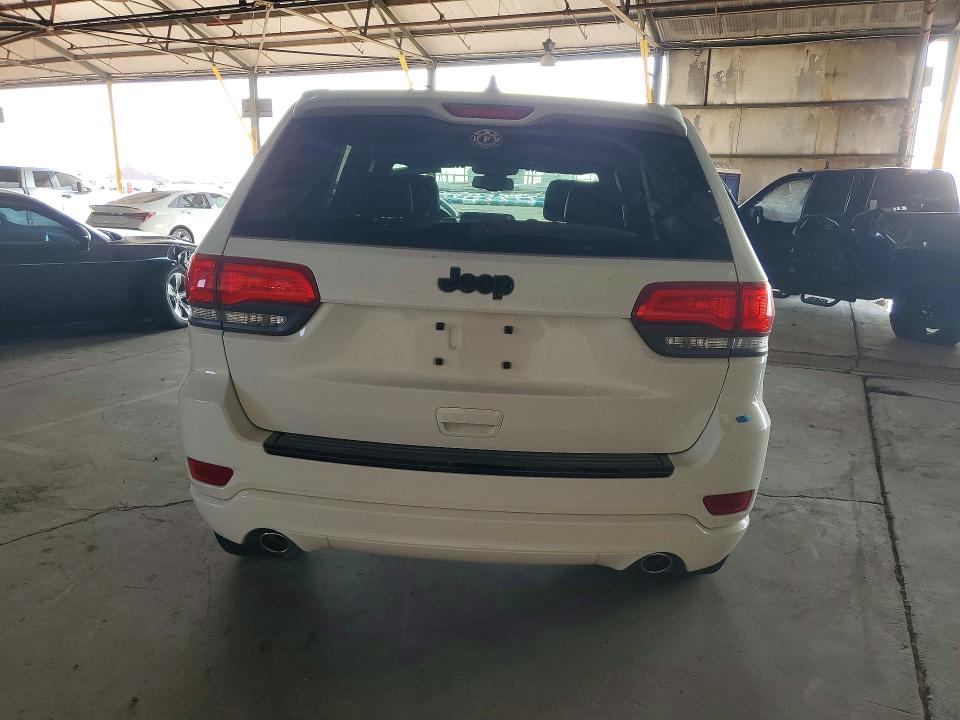 64297706 :رقم المزاد ، 1C4RJEAG4EC519815 vin ، 2014 Jeep Grand Cherokee مزاد بيع