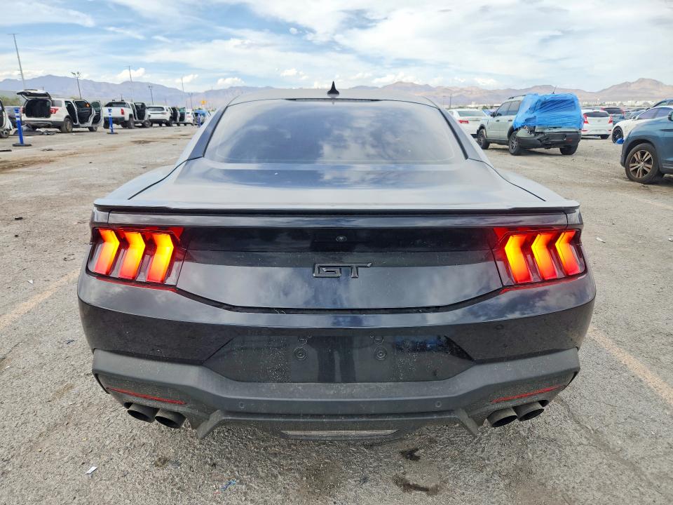 Aukcja sprzedaży 2025 Ford Mustang, vin: 1FA6P8CF0S5402813, numer aukcji: 65948826