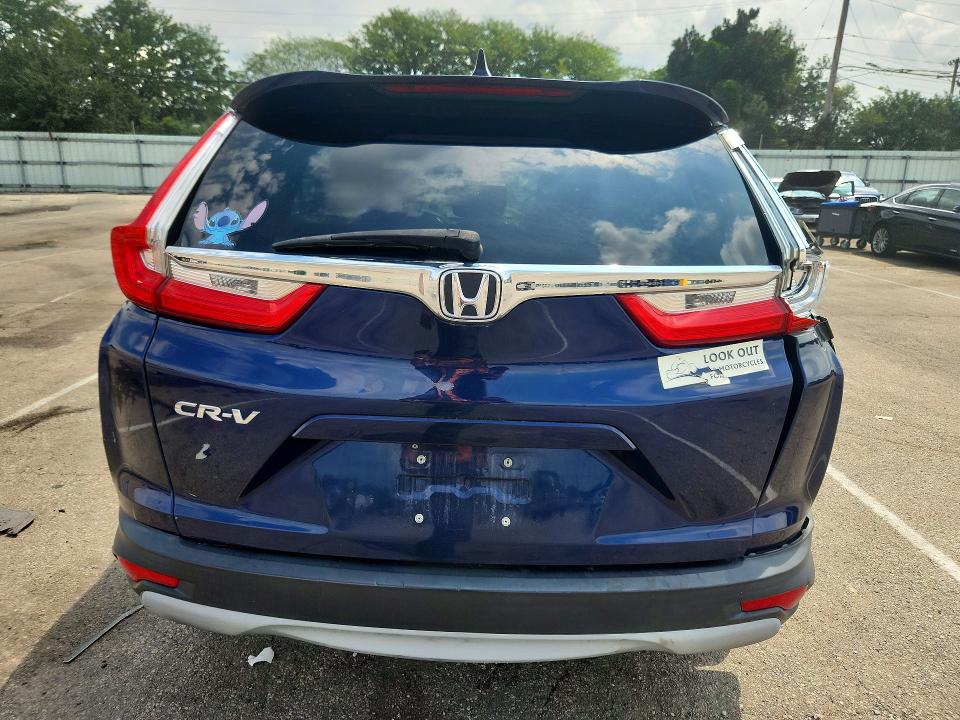 Продаж на аукціоні авто 2017 Honda Cr-v, vin: 7FARW1H81HE015968, номер лоту: 63189726