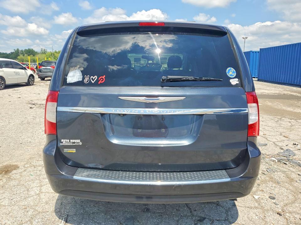 Aukcja sprzedaży 2014 Chrysler Town & Country, vin: 2C4RC1BG0ER394871, numer aukcji: 63470386
