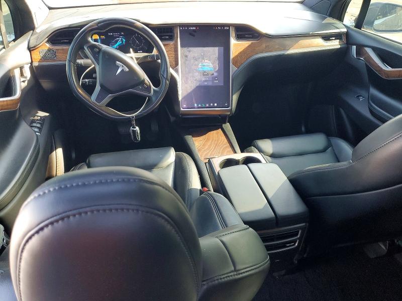 Aukcja sprzedaży 2020 Tesla Model X, vin: 5YJXCDE27LF239008, numer aukcji: 64109046