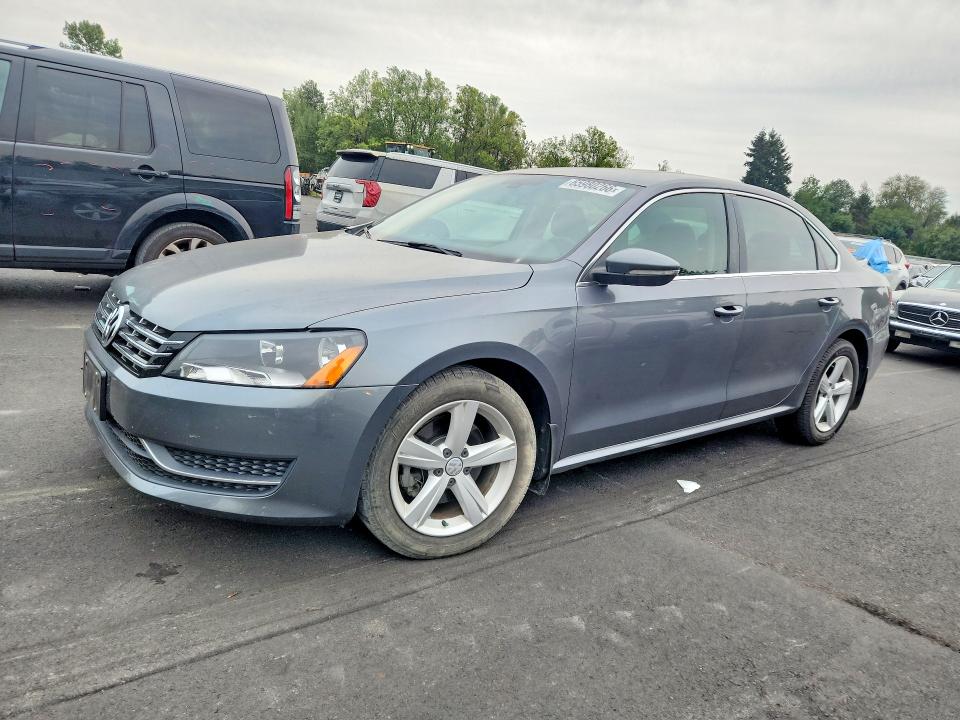Продажа на аукционе авто 2012 Volkswagen Passat, vin: 1VWBN7A3XCC010420, номер лота: 65980266