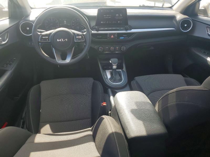 2024 Kia Forte მანქანა იყიდება აუქციონზე, vin: 3KPF24AD6RE734451, აუქციონის ნომერი: 66801216