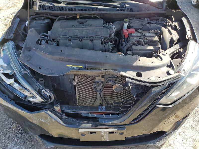 Продаж на аукціоні авто 2018 Nissan Sentra, vin: 3N1AB7AP3JY341938, номер лоту: 66356406
