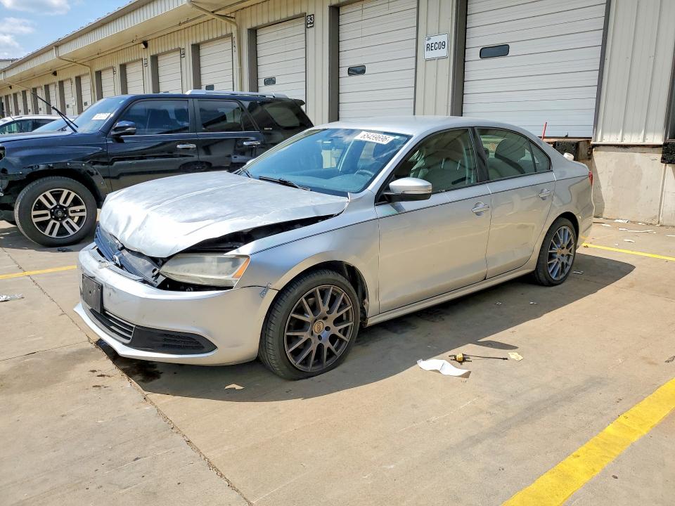 Aukcja sprzedaży 2011 Volkswagen Jetta, vin: 3VWDZ7AJ5BM364421, numer aukcji: 65459696