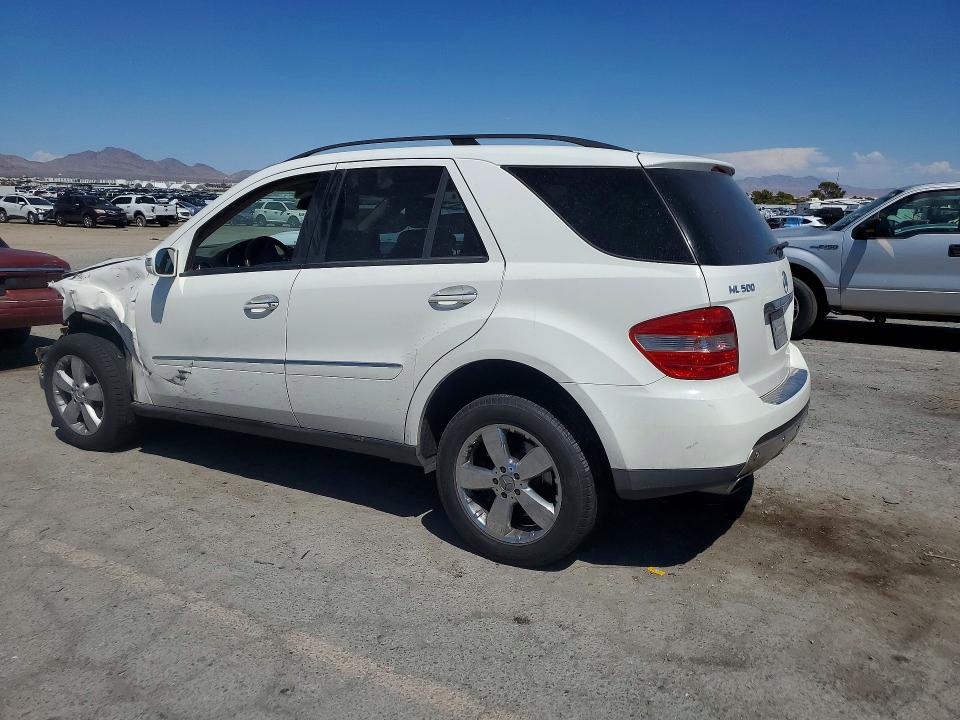 Aukcja sprzedaży 2006 Mercedes-benz Ml, vin: 4JGBB75E66A138477, numer aukcji: 66726896