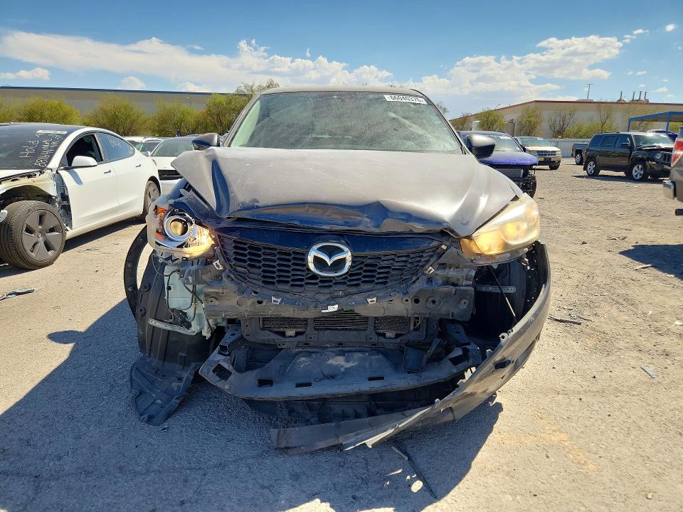 Aukcja sprzedaży 2015 Mazda Cx-5, vin: JM3KE2CY2F0435710, numer aukcji: 66040376