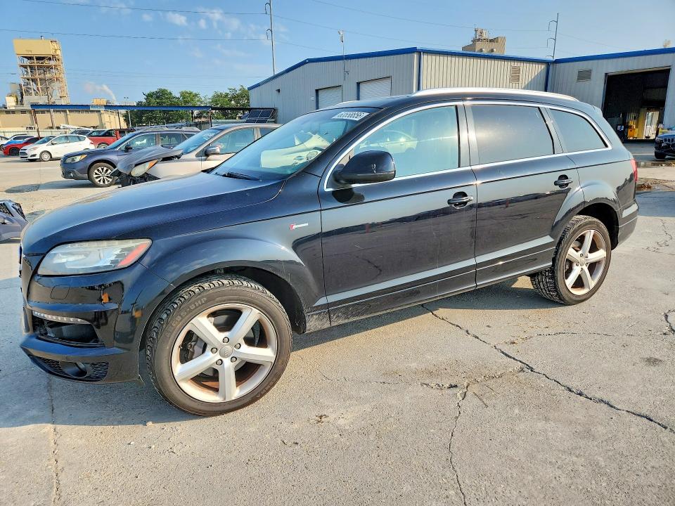 Aukcja sprzedaży 2015 Audi Q7, vin: WA1DGAFEXFD023724, numer aukcji: 63558856