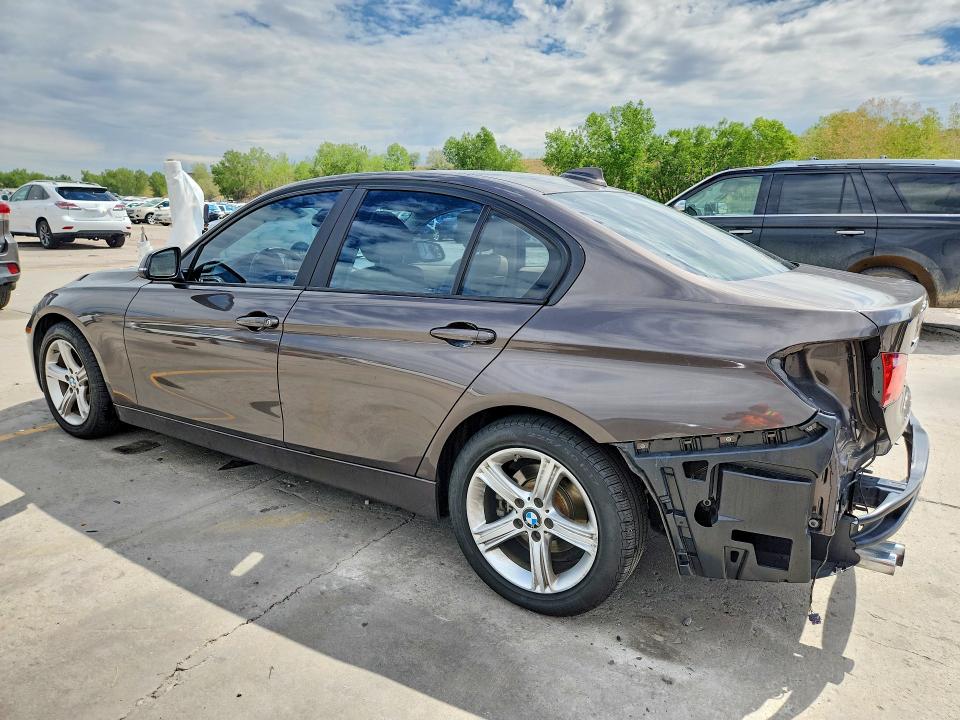 66226726 :رقم المزاد ، WBA3B5C51DF590219 vin ، 2013 Bmw 328 مزاد بيع