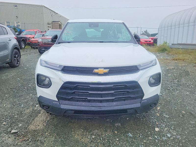 Aukcja sprzedaży 2023 Chevrolet Trailblazer, vin: KL79MMS21PB177492, numer aukcji: 62666316