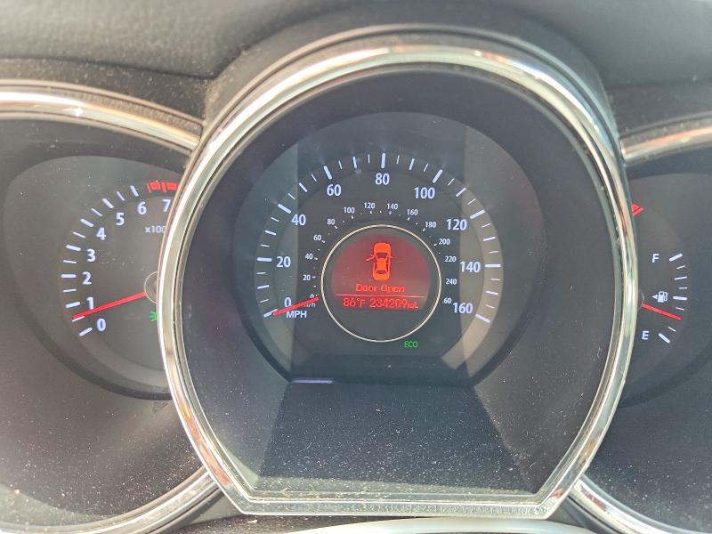 2012 Kia Optima მანქანა იყიდება აუქციონზე, vin: 5XXGN4A76CG074402, აუქციონის ნომერი: 60310266