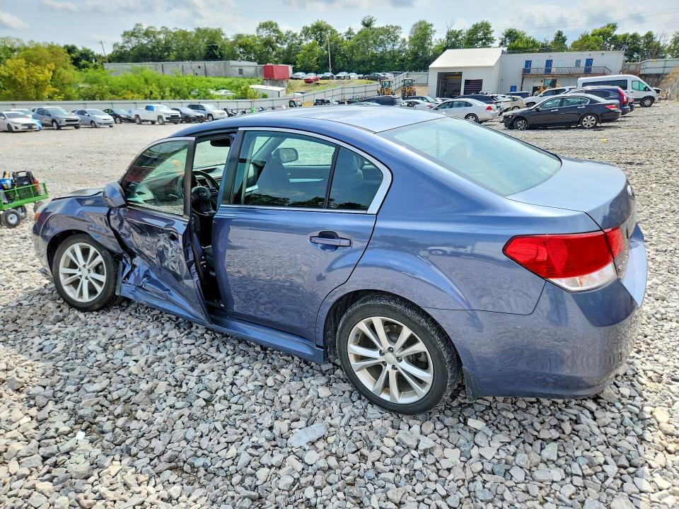 Aukcja sprzedaży 2013 Subaru Legacy, vin: 4S3BMCC67D3023519, numer aukcji: 64992466