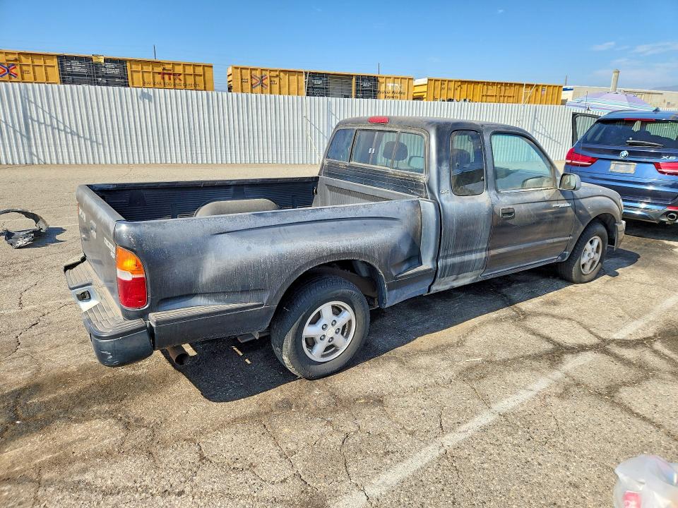 Продаж на аукціоні авто 2000 Toyota Tacoma, vin: 4TAVL52N9YZ671012, номер лоту: 63884706