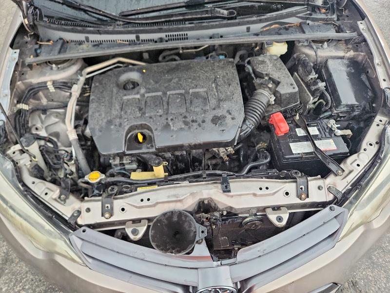 Продаж на аукціоні авто 2016 Toyota Corolla, vin: 5YFBURHE7GP427435, номер лоту: 67197026