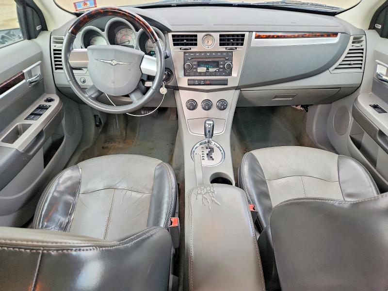 Aukcja sprzedaży 2008 Chrysler Sebring, vin: 1C3LC66M18N104971, numer aukcji: 65660976