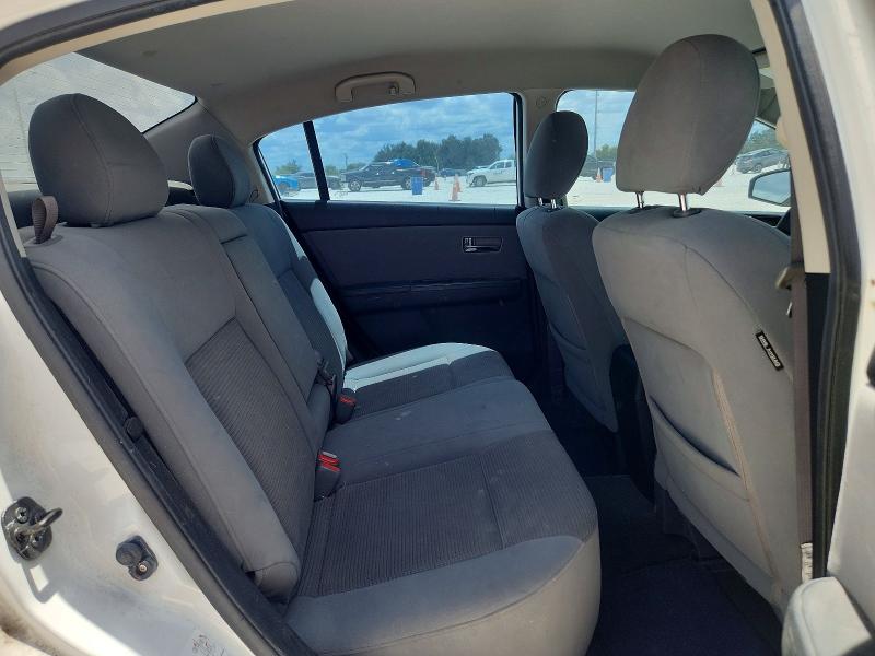 Aukcja sprzedaży 2010 Nissan Sentra, vin: 3N1AB6AP5AL625594, numer aukcji: 64499426