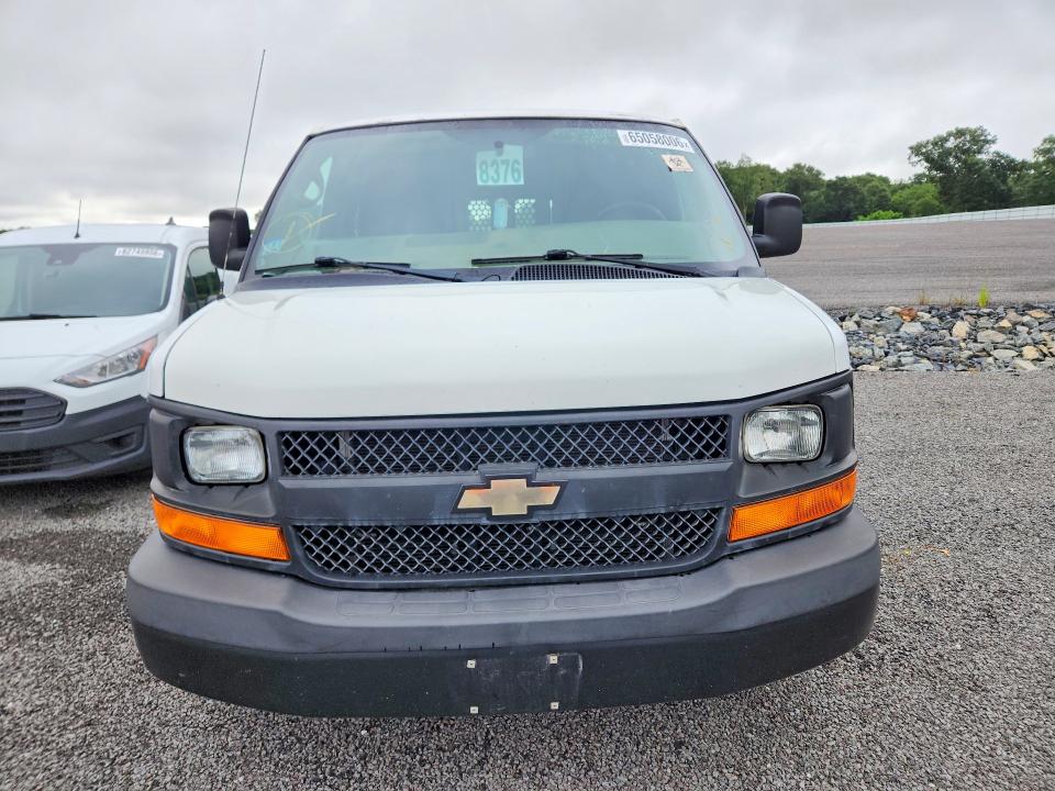 Aukcja sprzedaży 2014 Chevrolet Express G2500, vin: 1GCWGFCA7E1165672, numer aukcji: 65058006