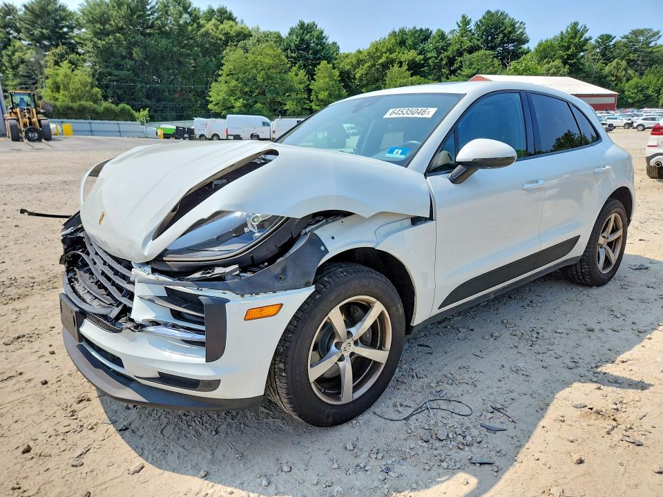 Продаж на аукціоні авто 2020 Porsche Macan, vin: WP1AA2A58LLB08858, номер лоту: 64535046