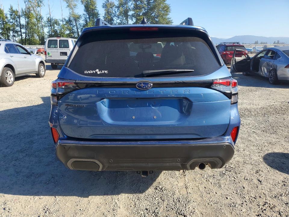 Aukcja sprzedaży 2025 Subaru Forester, vin: JF2SLDRC9SH541719, numer aukcji: 65897426