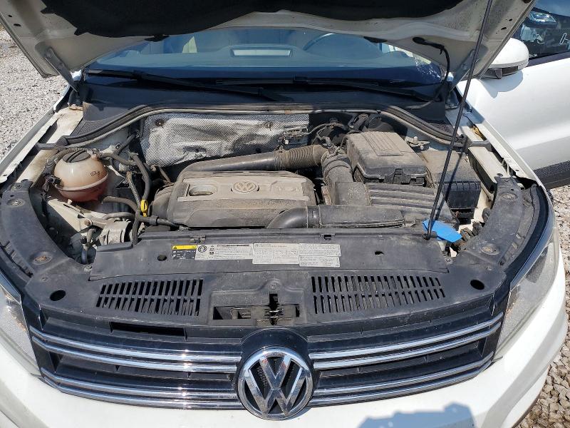Продажа на аукционе авто 2016 Volkswagen Tiguan, vin: WVGBV7AX6GW513562, номер лота: 64131256