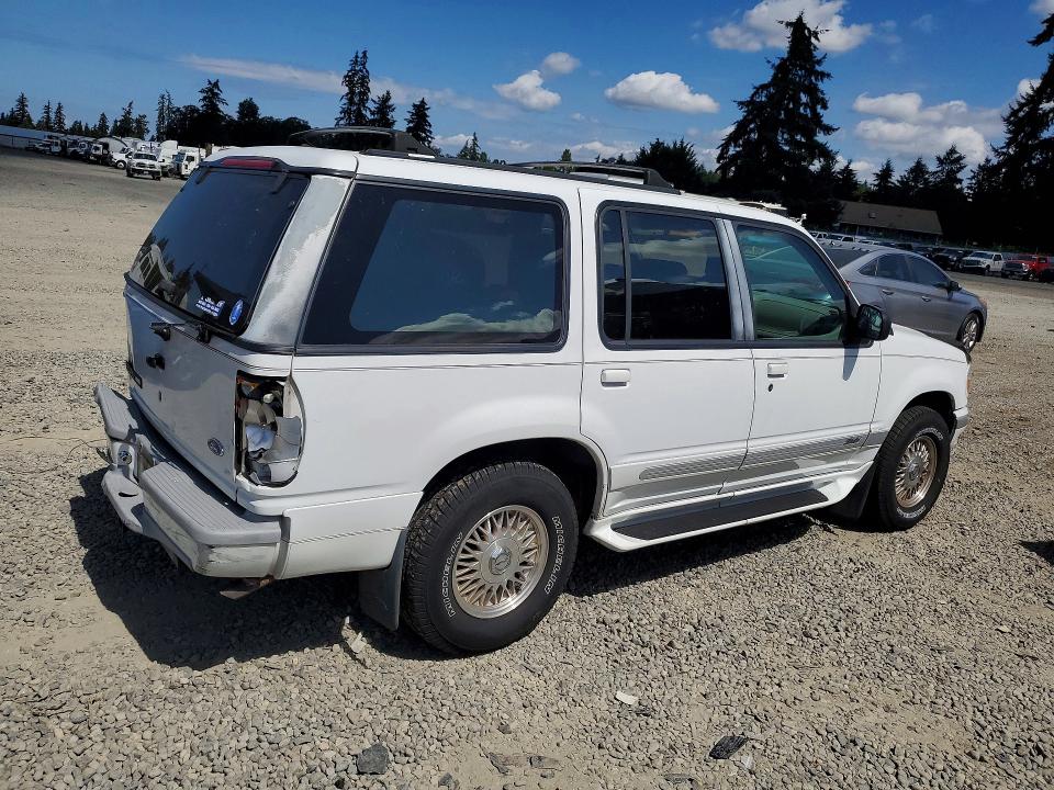 64996126 :رقم المزاد ، 1FMDU34X8SZB91160 vin ، 1995 Ford Explorer مزاد بيع